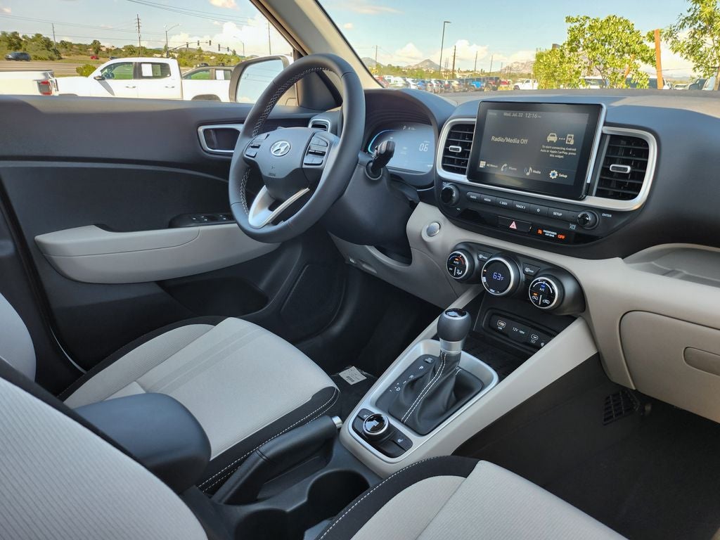 2026 Hyundai VENUE SEL