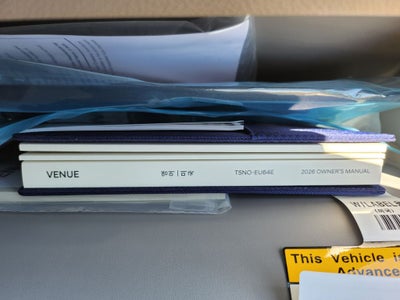 2026 Hyundai VENUE SEL
