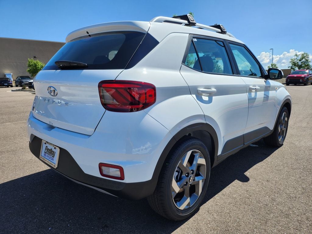 2026 Hyundai VENUE SEL