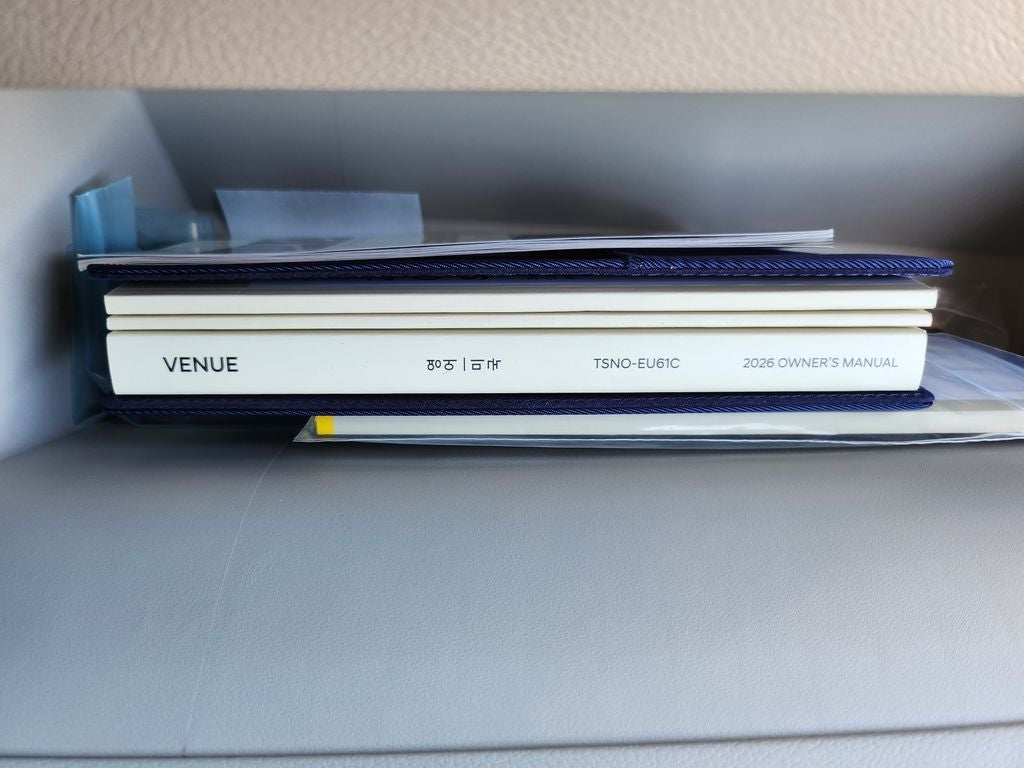 2026 Hyundai VENUE SEL