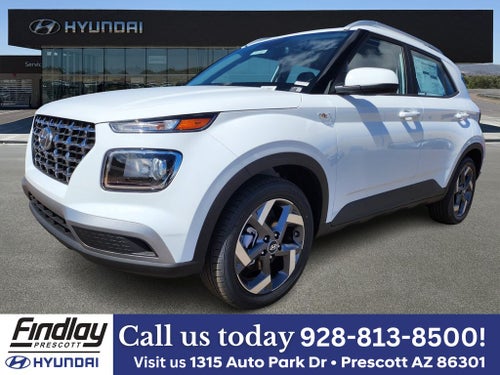 2026 Hyundai VENUE SEL