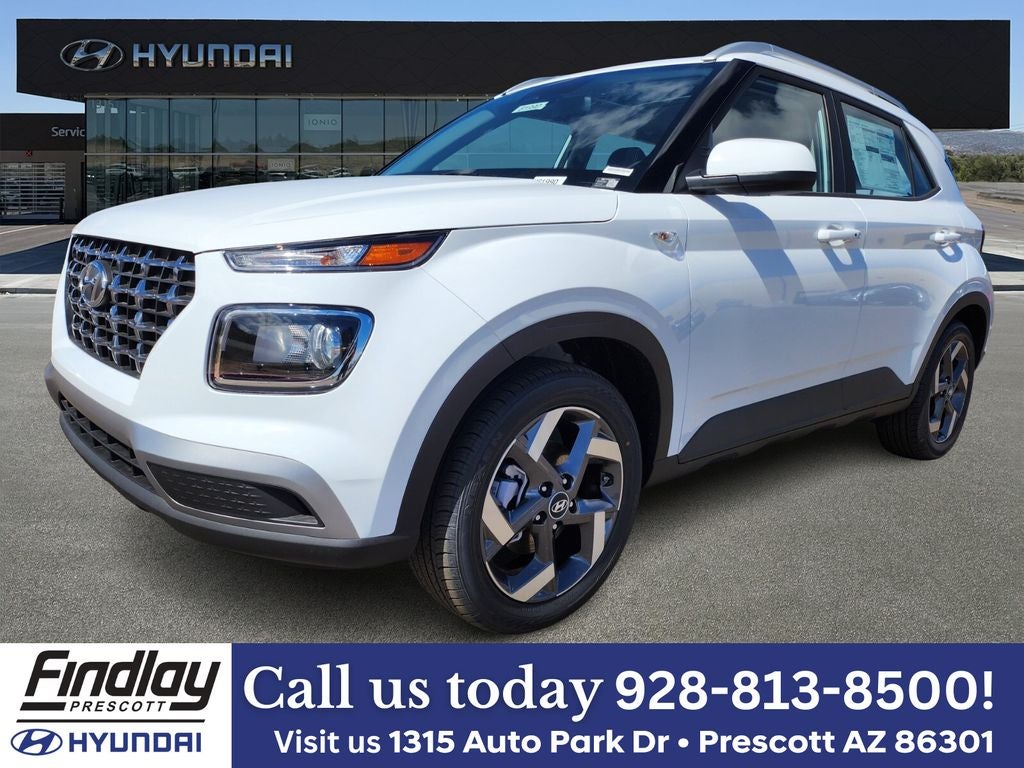 2026 Hyundai VENUE SEL