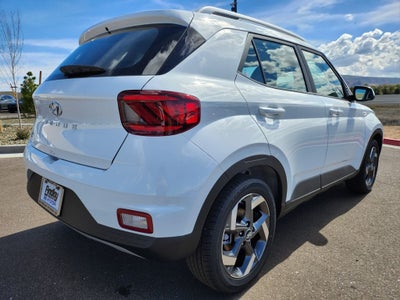 2026 Hyundai VENUE SEL