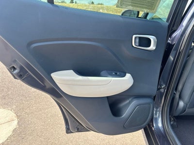 2021 Hyundai VENUE Denim