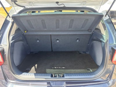 2021 Hyundai VENUE Denim