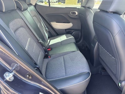 2021 Hyundai VENUE Denim