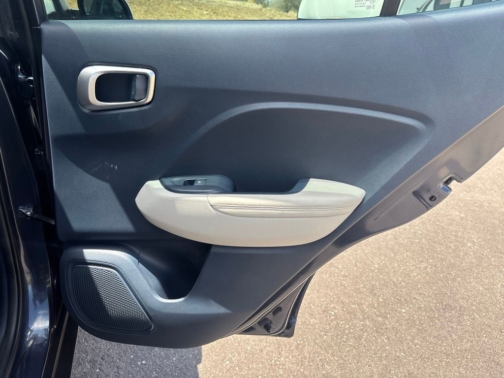 2021 Hyundai VENUE Denim