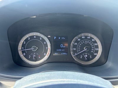 2021 Hyundai VENUE Denim