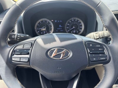2021 Hyundai VENUE Denim