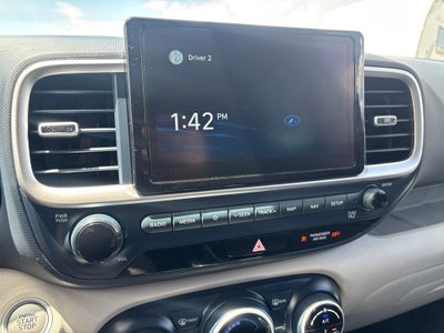 2021 Hyundai VENUE Denim