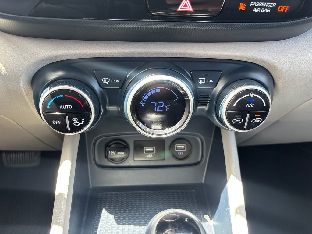 2021 Hyundai VENUE Denim