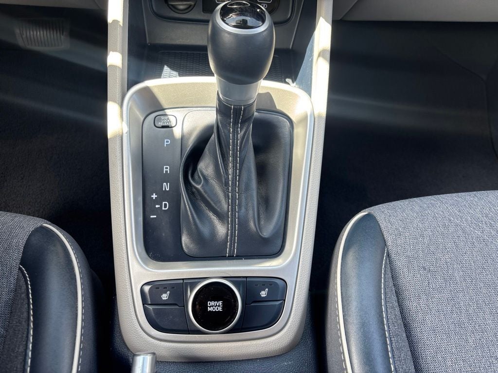 2021 Hyundai VENUE Denim