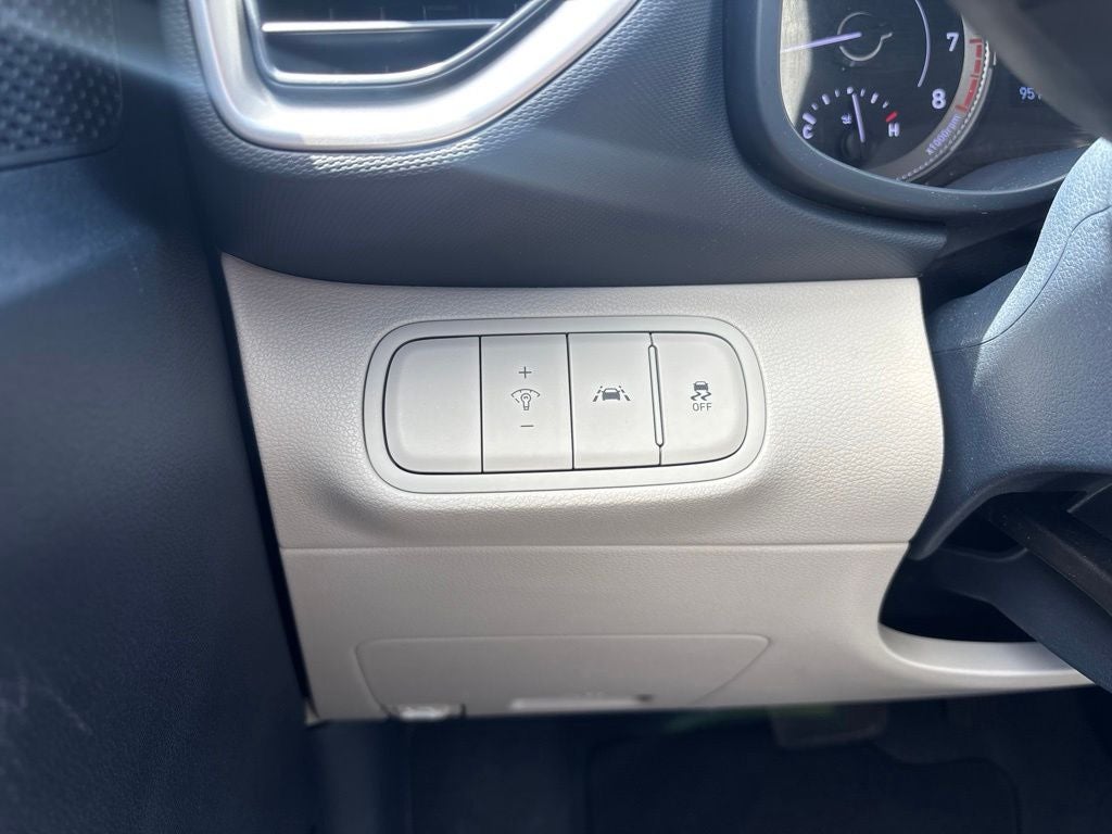 2021 Hyundai VENUE Denim