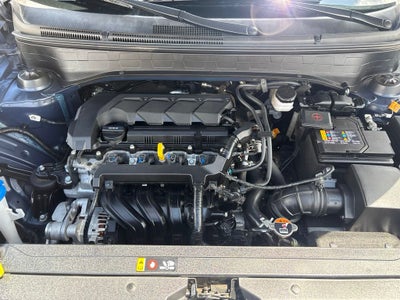 2021 Hyundai VENUE Denim