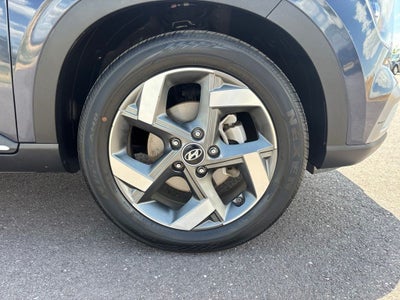 2021 Hyundai VENUE Denim