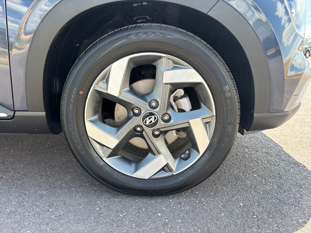 2021 Hyundai VENUE Denim