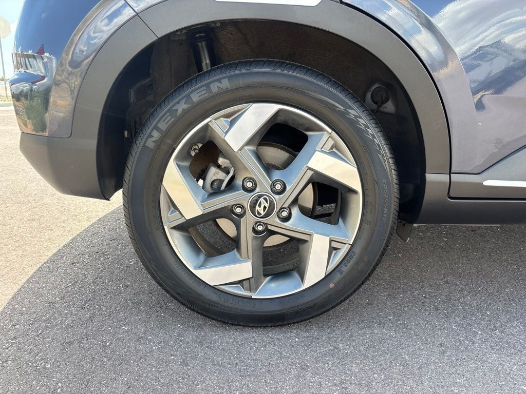 2021 Hyundai VENUE Denim