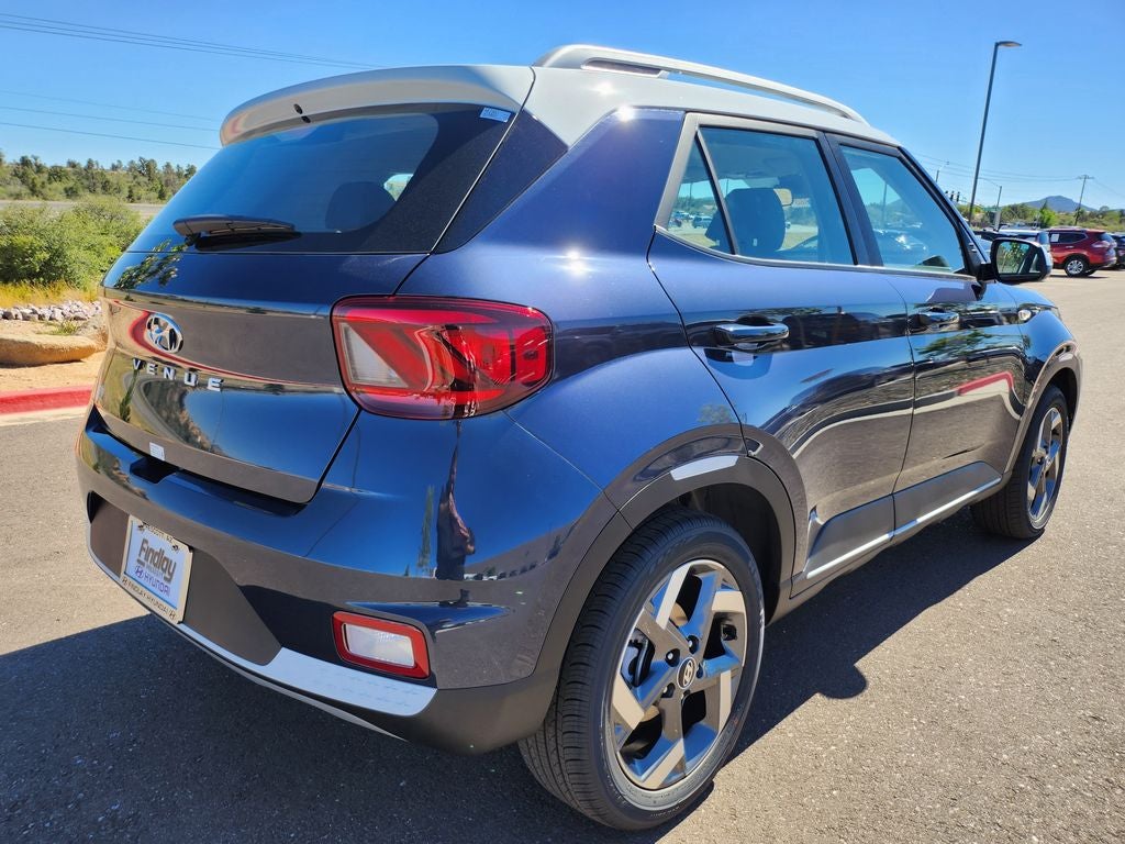 2026 Hyundai VENUE SEL