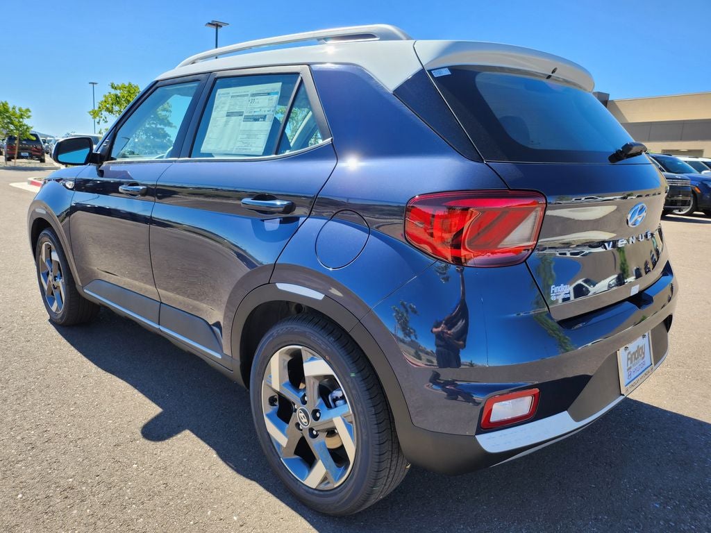 2026 Hyundai VENUE SEL