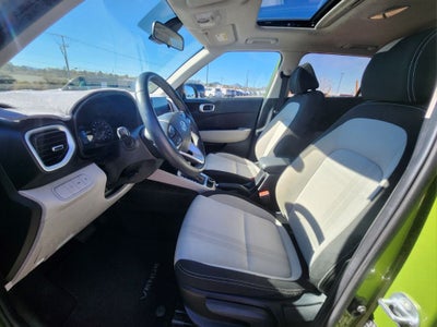 2021 Hyundai VENUE SEL