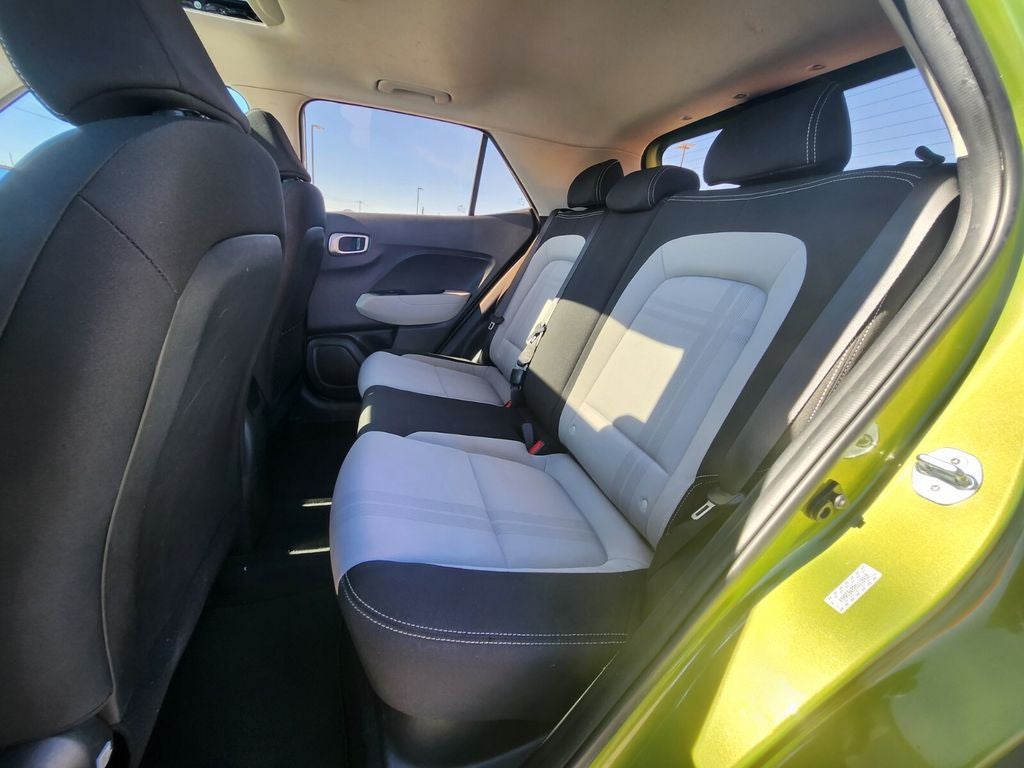 2021 Hyundai VENUE SEL