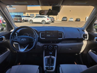 2021 Hyundai VENUE SEL