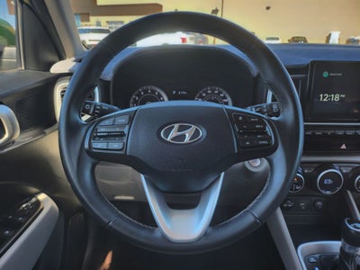 2021 Hyundai VENUE SEL