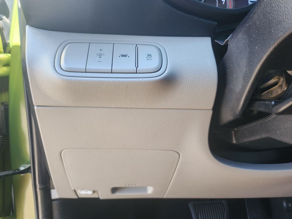 2021 Hyundai VENUE SEL