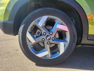 2021 Hyundai VENUE SEL