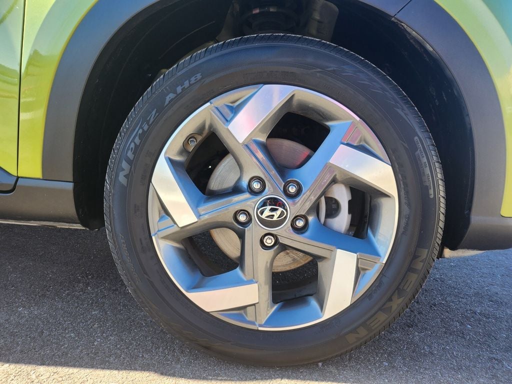 2021 Hyundai VENUE SEL