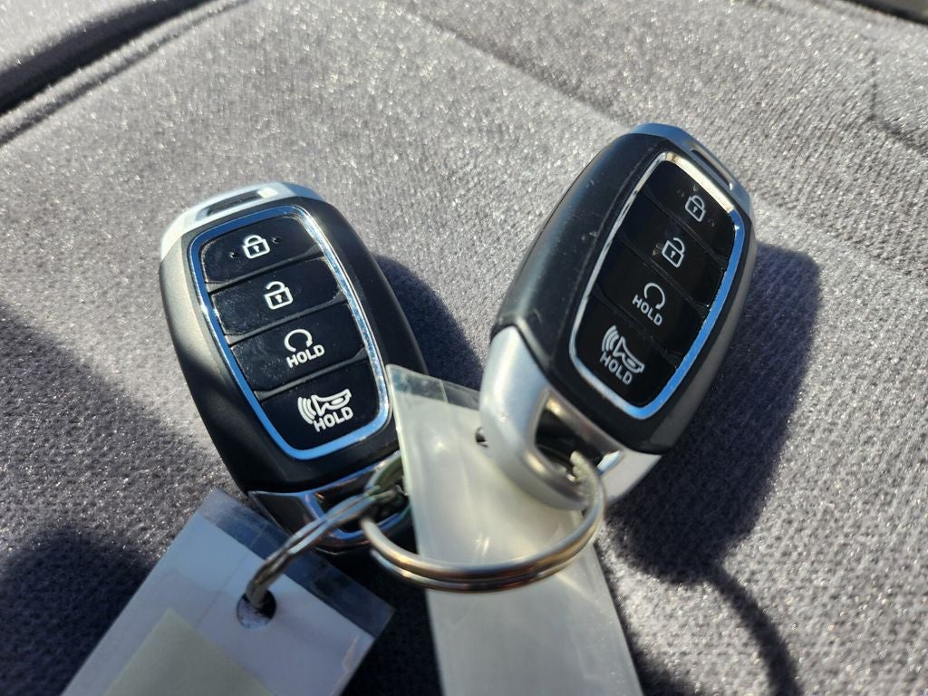 2021 Hyundai VENUE SEL