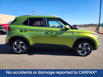 2021 Hyundai VENUE SEL