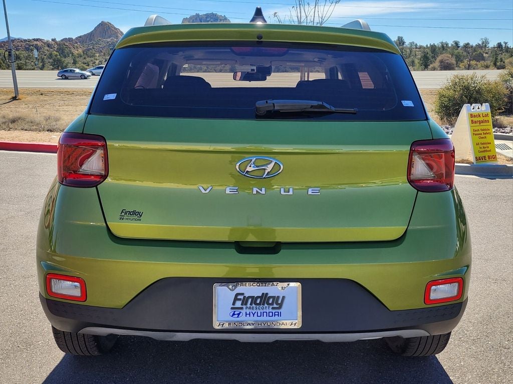 2021 Hyundai VENUE SEL