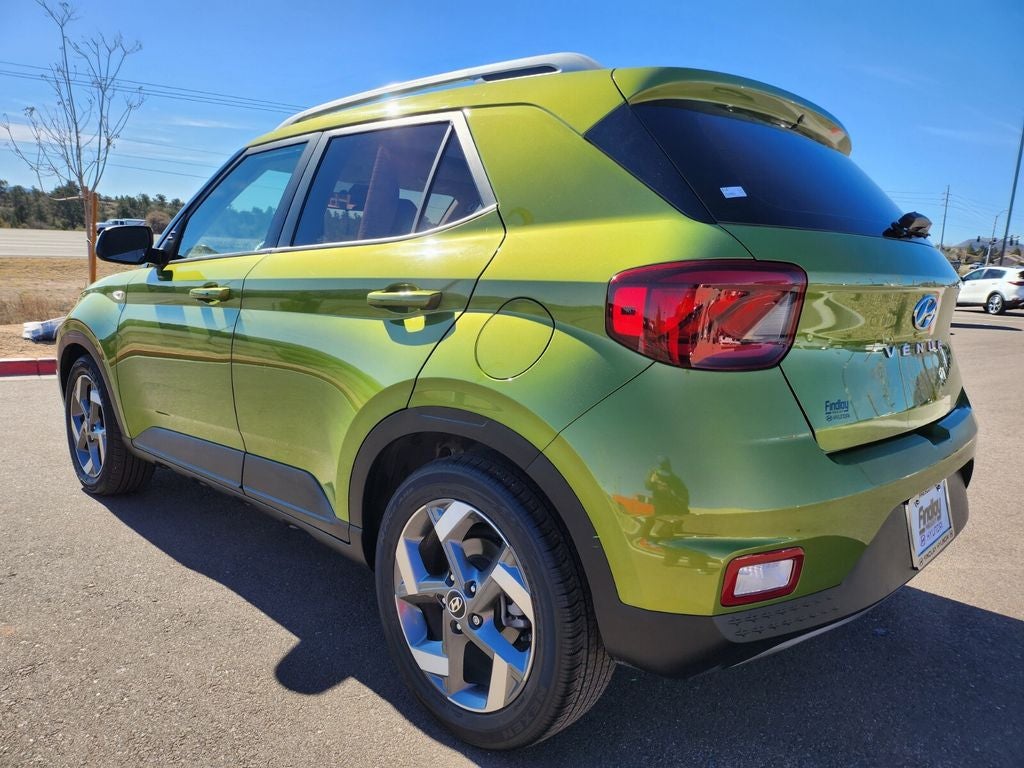 2021 Hyundai VENUE SEL
