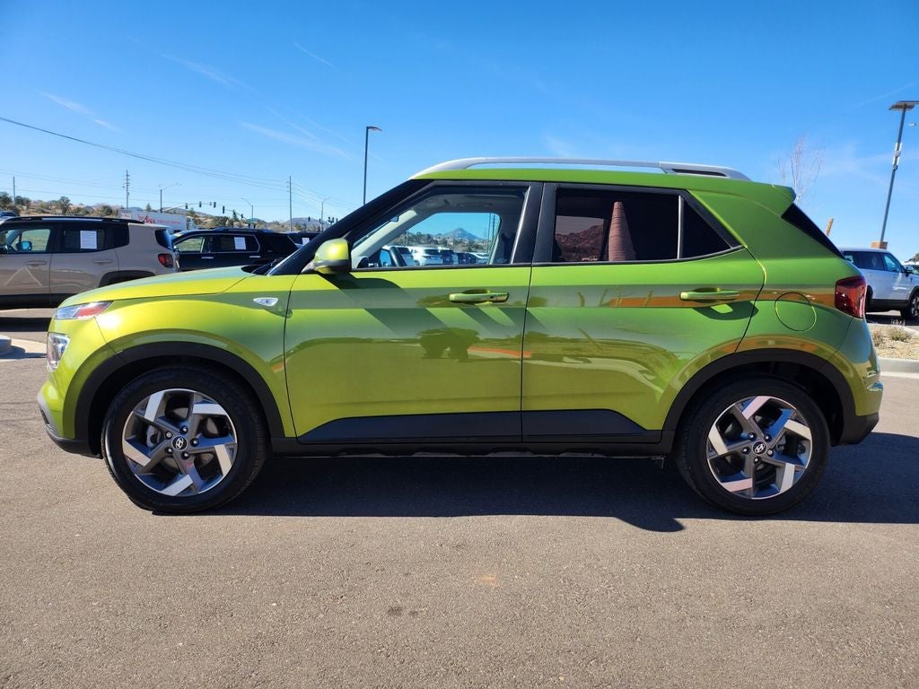 2021 Hyundai VENUE SEL