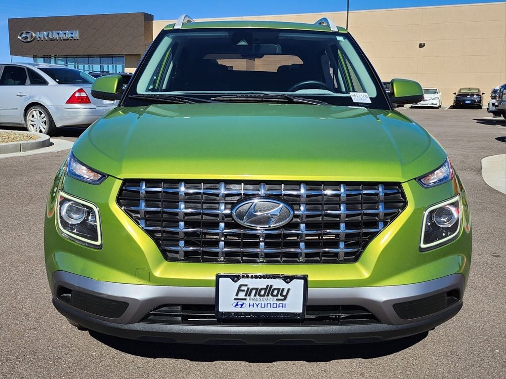 2021 Hyundai VENUE SEL