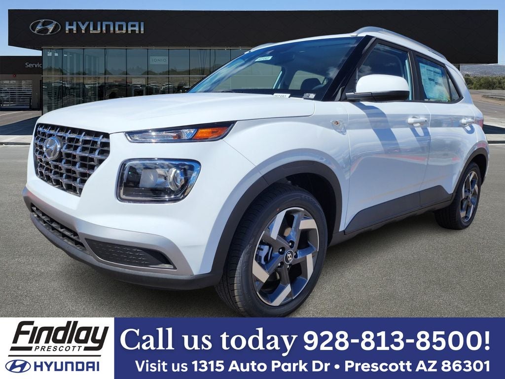 2026 Hyundai VENUE SEL