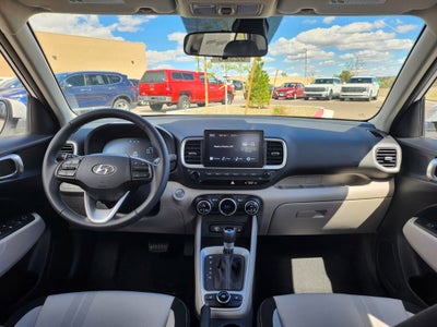 2026 Hyundai VENUE SEL