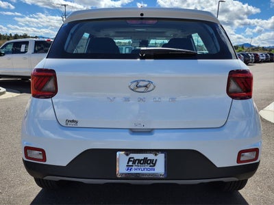 2026 Hyundai VENUE SEL