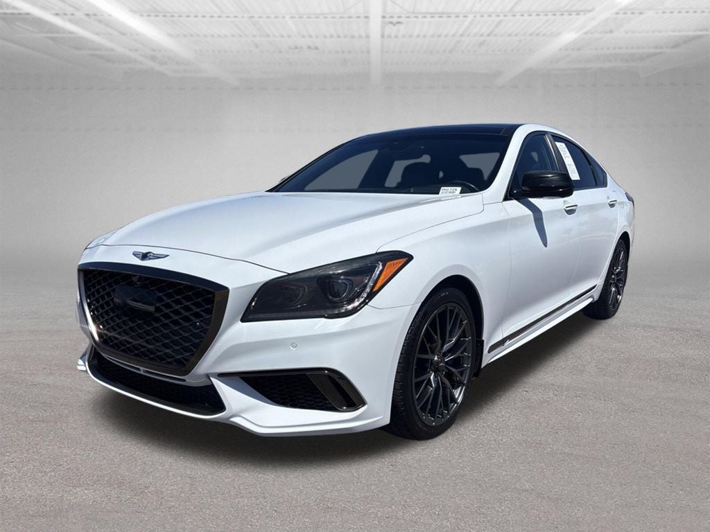 2019 Genesis G80 3.3T Sport AWD's photo