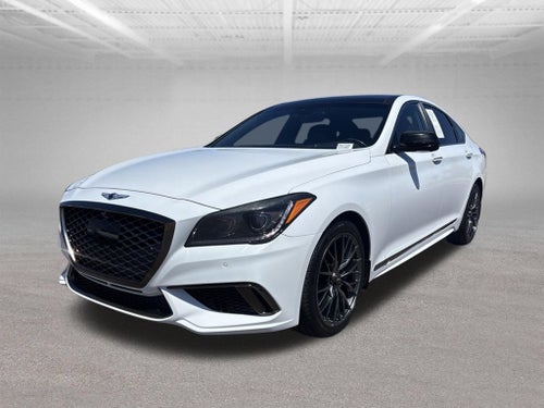 2019 Genesis G80 3.3T Sport