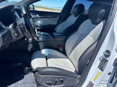 2019 Genesis G80 3.3T Sport