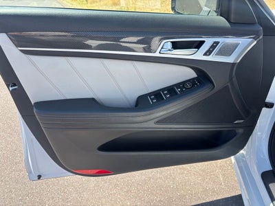 2019 Genesis G80 3.3T Sport