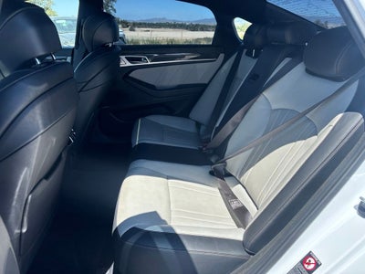 2019 Genesis G80 3.3T Sport