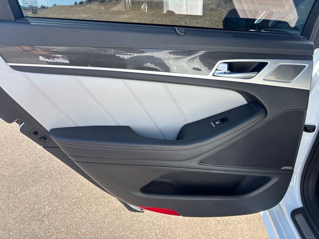 2019 Genesis G80 3.3T Sport