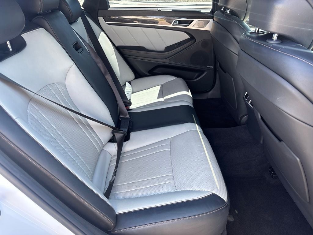 2019 Genesis G80 3.3T Sport
