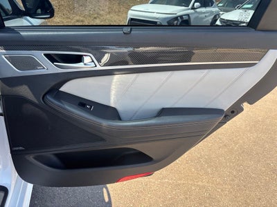 2019 Genesis G80 3.3T Sport