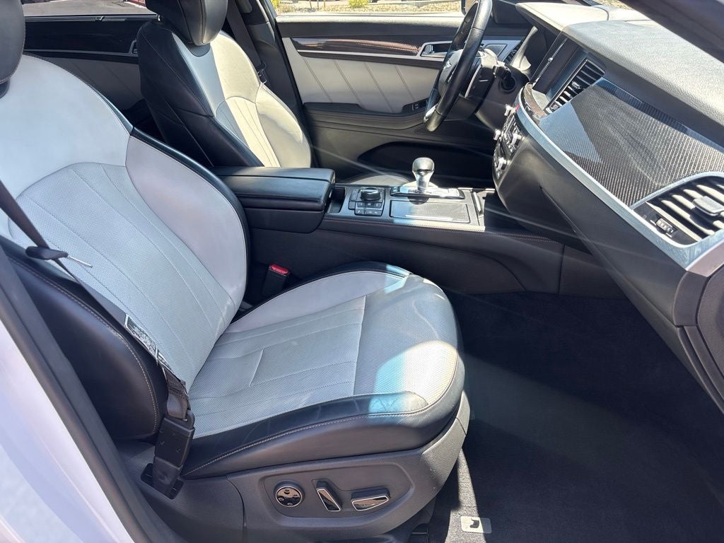 2019 Genesis G80 3.3T Sport
