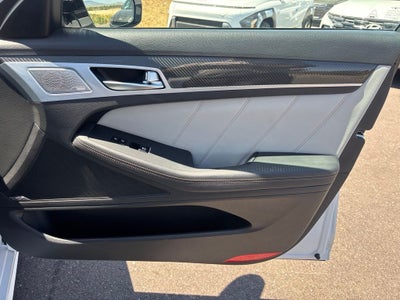 2019 Genesis G80 3.3T Sport
