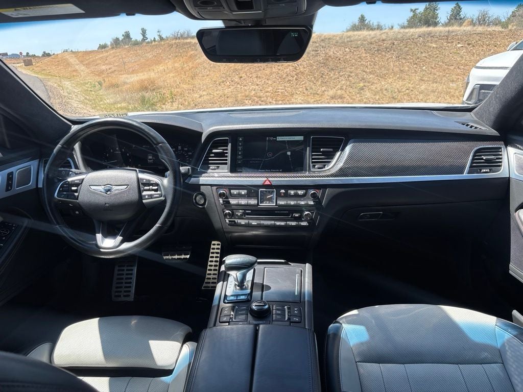 2019 Genesis G80 3.3T Sport